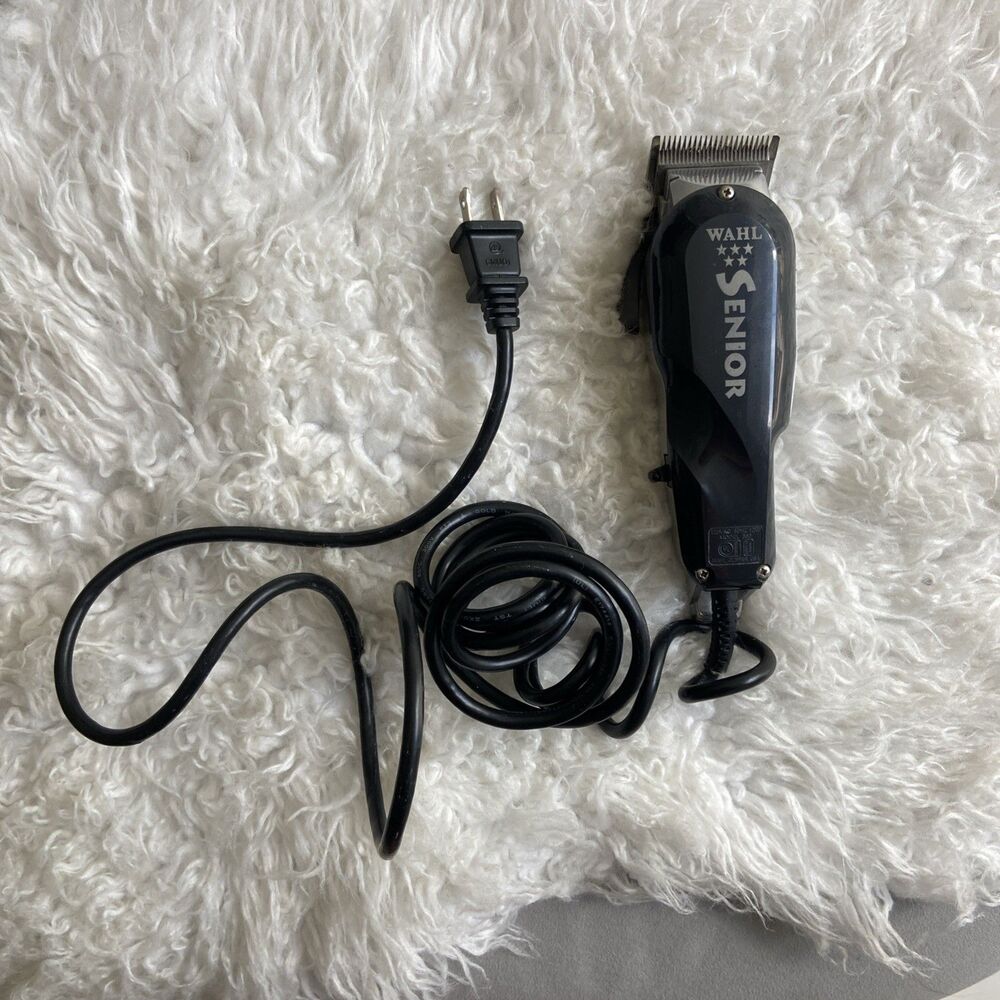 Wahl 8545 Professional Corded Operation Taper Lever 5-Star Senior Clipper